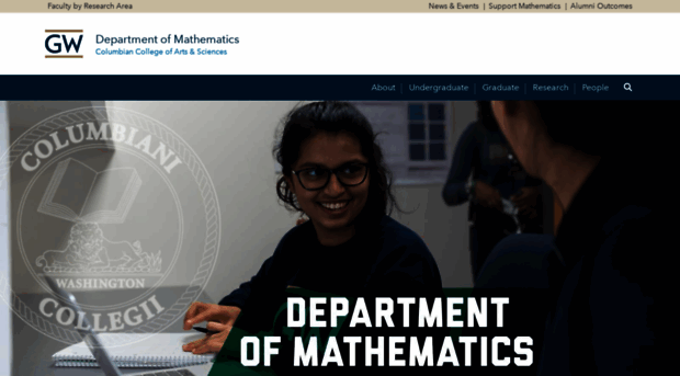 math.columbian.gwu.edu