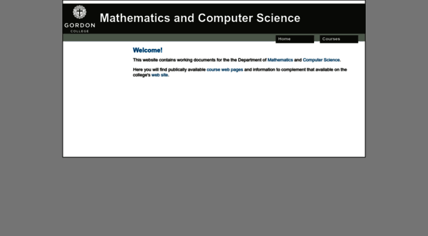 math.gordon.edu