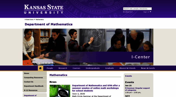 math.ksu.edu