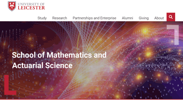 math.le.ac.uk