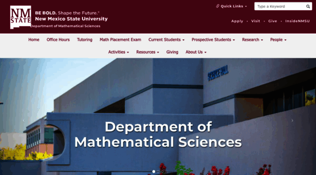 math.nmsu.edu