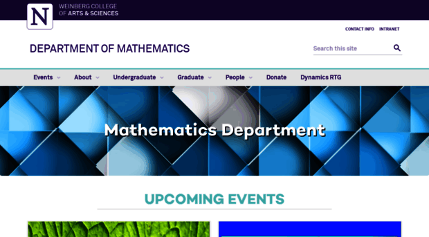 math.northwestern.edu