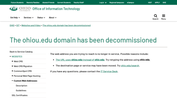 math.ohiou.edu