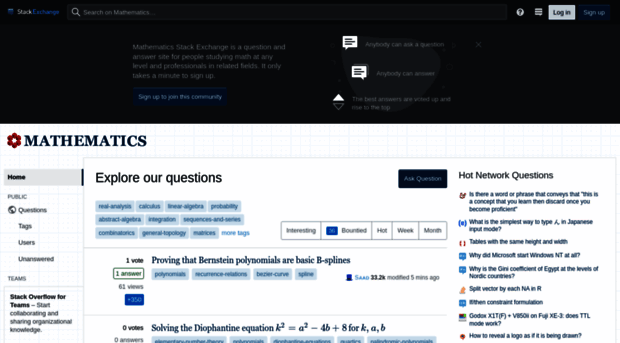 math.stackexchange.com