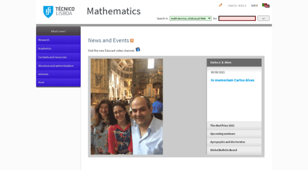 math.tecnico.ulisboa.pt