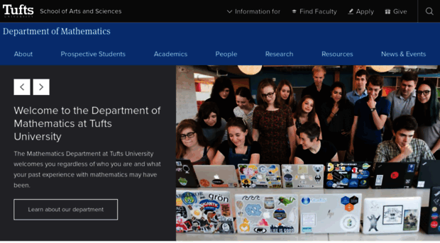 math.tufts.edu