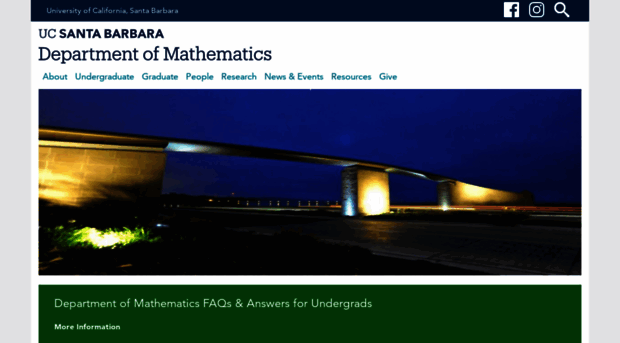 math.ucsb.edu