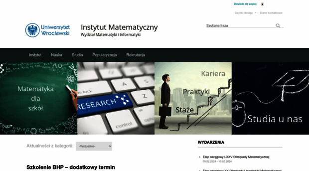 math.uni.wroc.pl