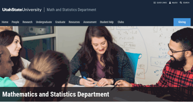 math.usu.edu