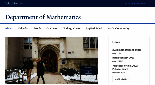 math.yale.edu