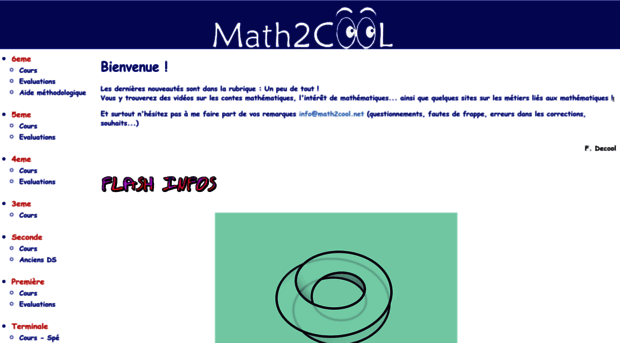 math2cool.net