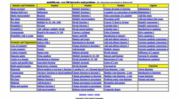 math500.com