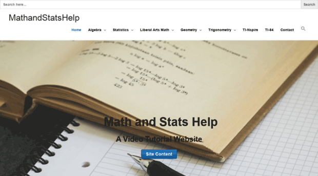 mathandstatshelp.com