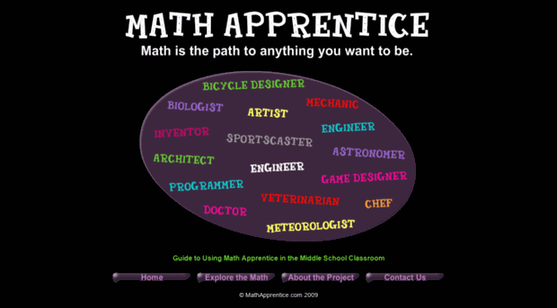 mathapprentice.com