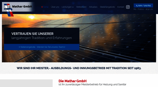 mathar-gmbh.de