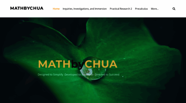 mathbychua.weebly.com