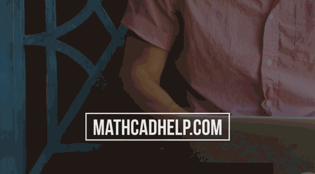 mathcadhelp.com