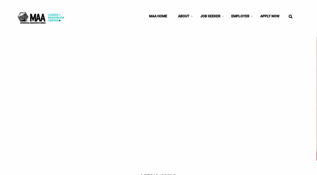 mathcareers.maa.org