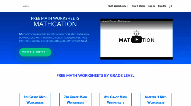 mathcation.com