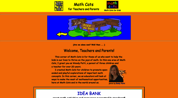 mathcats.org