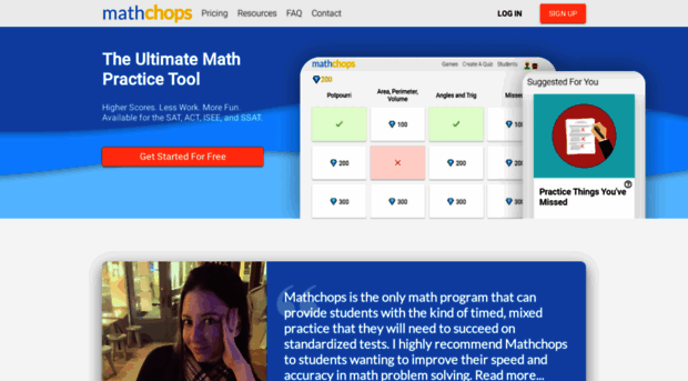 mathchops.com