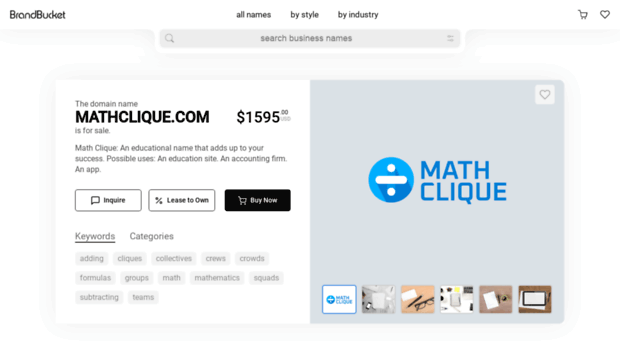 mathclique.com