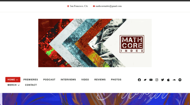mathcoreindex.com