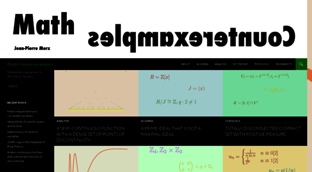 mathcounterexamples.net