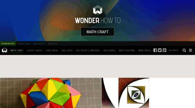 mathcraft.wonderhowto.com