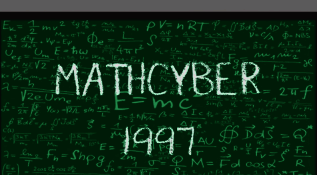 mathcyber1997.com