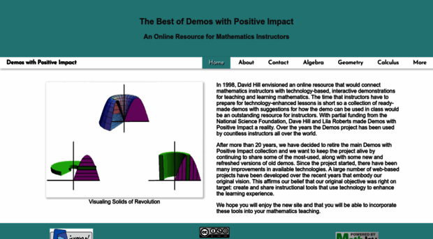 mathdemos.org