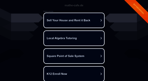 mathe-cafe.de