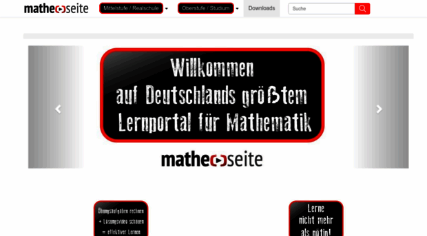 mathe-seite.de