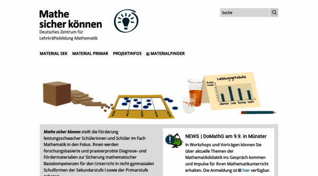 mathe-sicher-koennen.dzlm.de