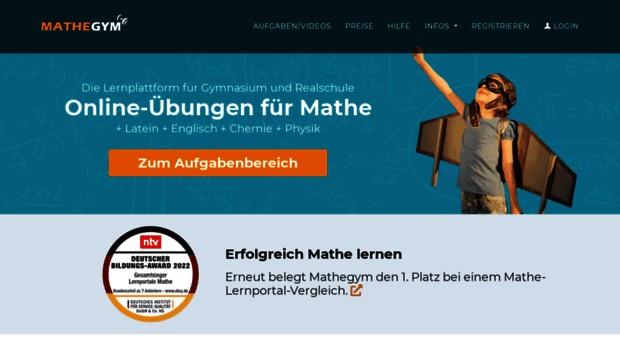 mathegym.de