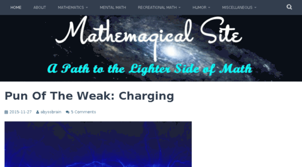 mathemagicalsite.wordpress.com