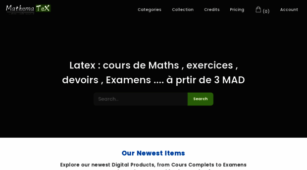 mathematex.com