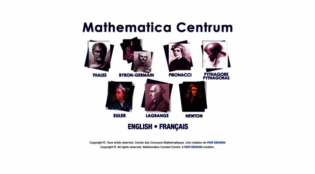 mathematica.ca