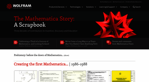 mathematica25.com