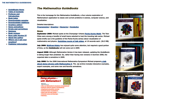 mathematicaguidebooks.org