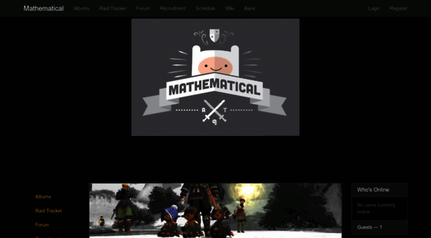 mathematical.guildwork.com