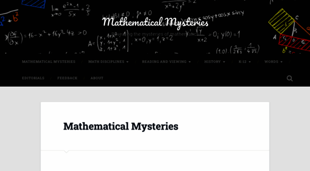 mathematicalmysteries.org