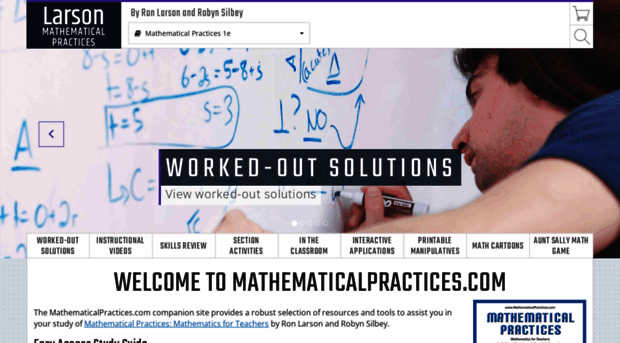 mathematicalpractices.com