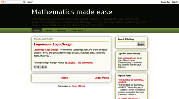 mathematicsmadeease.blogspot.in