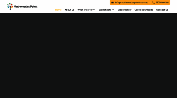 mathematicspointt.com.au