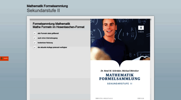 mathematik-formelsammlung.de