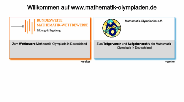 mathematik-olympiaden.de