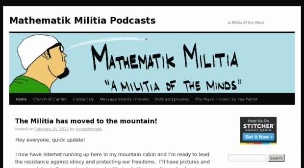 mathematikmilitia.com