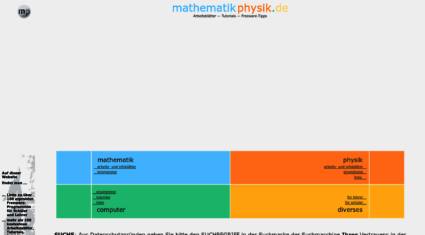 mathematikphysik.de