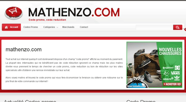 mathenzo.com